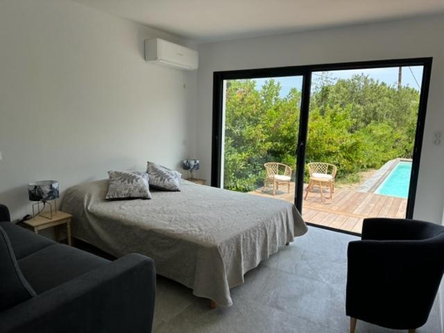 Residence Mare E Monte Favone Exterior photo